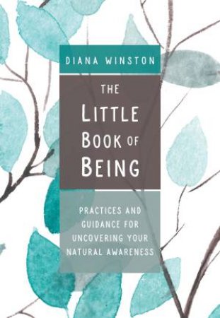 The Little Book Of Being by Diana Winston