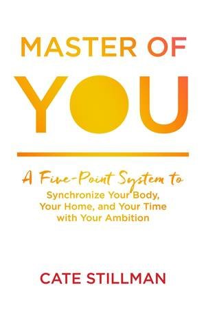 Master Of You by Cate Stillman