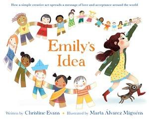 Emily's Idea by Christine Evans