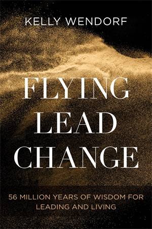 Flying Lead Change by Kelly Wendorf