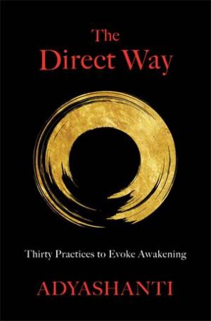 The Direct Way by Adyashanti Gray