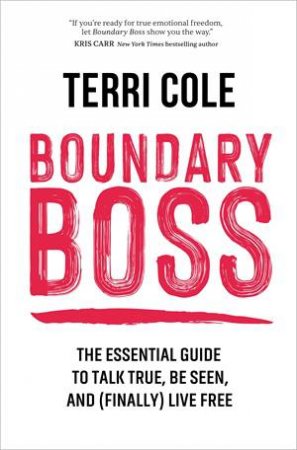 Boundary Boss by Terri Cole