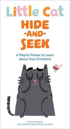 Little Cat Hide-And-Seek Emotions by Audrey Bouquet & Lambert Fabien ckto