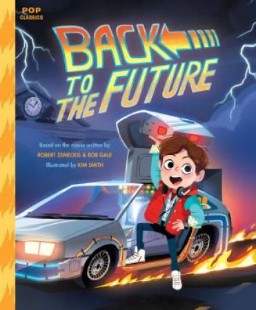 Back To The Future by Kim Smith