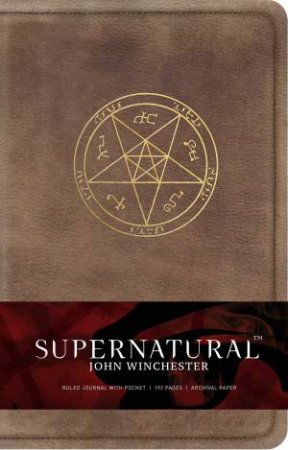 Supernatural by Insight Editions
