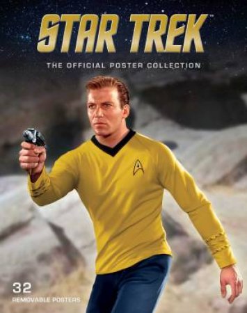 Star Trek: The Official Poster Collection by Various