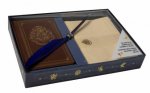 Harry Potter Hogwarts School Of Witchcraft Aand Wizardry Desktop Stationery Set With Pen