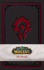 World Of Warcraft Horde Hardcover Ruled Journal