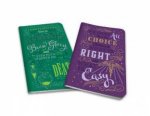 Harry Potter Character Notebook Collection Set Of 2 Dumbledore And Snape