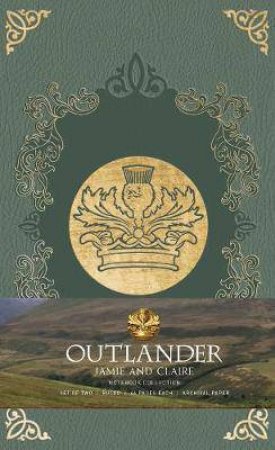 Outlander: Journal Collection (Set Of 2) by Various