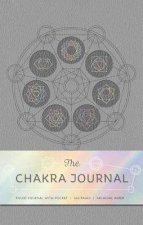 Seven Chakras Hardcover Ruled Journal