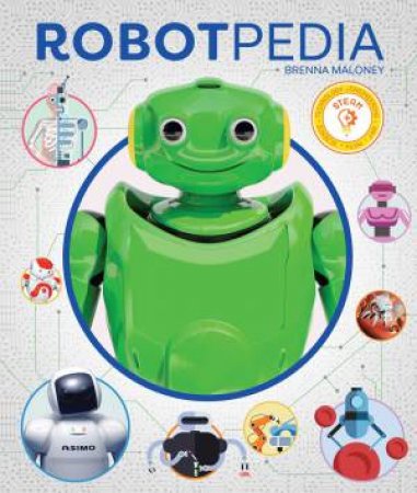 Robotpedia by Various