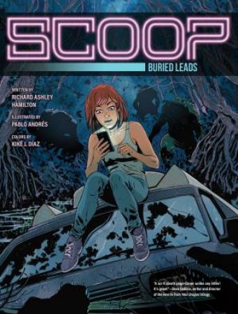 Scoop by Richard Ashley Hamilton & Pablo Andrs & Kike Diaz