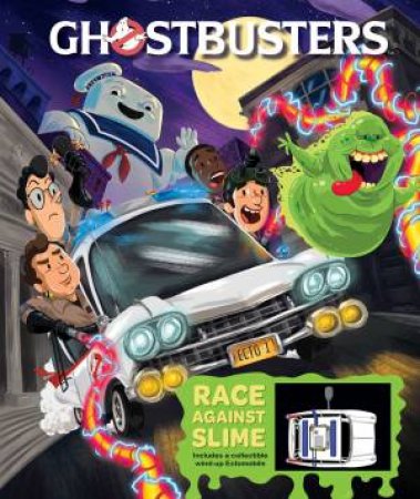 Ghostbusters Ectomobile: Race Against Slime by Various