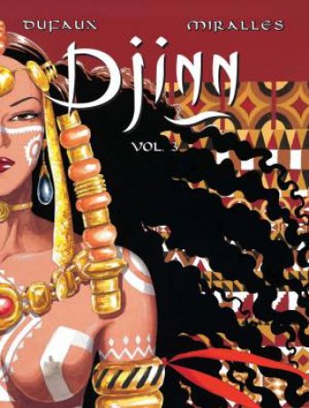 Djinn, Vol. 3 by Jean Dufaux