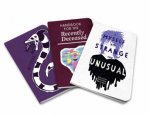 Beetlejuice Pocket Notebook Collection Set of 3