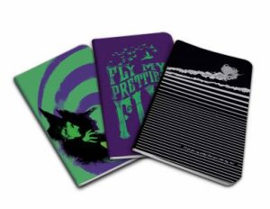 Wizard Of Oz Pocket Notebook Collection (Set Of 3) by Various