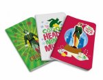 Elf Pocket Notebook Collection Set Of 3