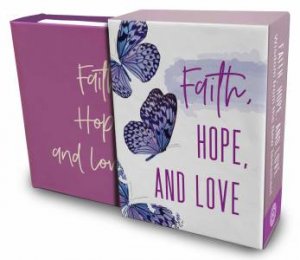 Faith, Hope, And Love (Tiny Book) by Various