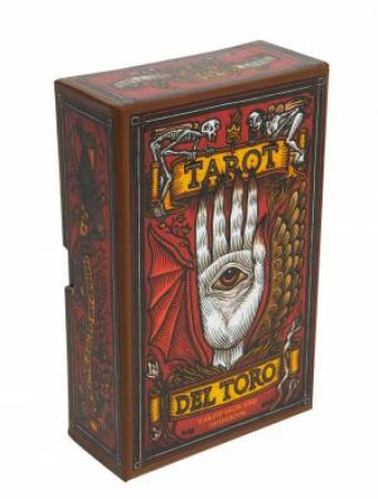 Tarot Del Toro by Toms Hijo & Guillermo del Toro & Toms Hijo