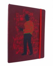 Nightmare On Elm Street Softcover Notebook