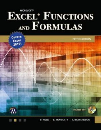 Microsoft Excel Functions And Formulas by Bernd Held