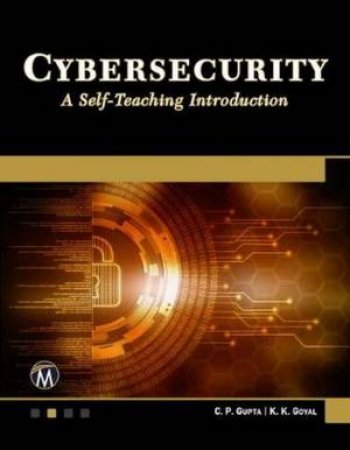 Cybersecurity by C P Gupta