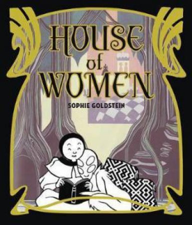 House Of Women by Sophie Goldstein