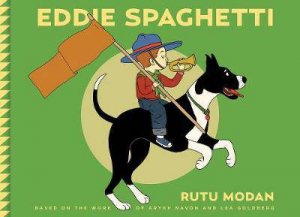 Eddie Spaghetti by Rutu Modan