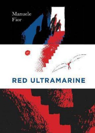 Red Ultramarine by Manuele Fior