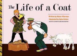 The Life Of A Coat by Natan Alterman