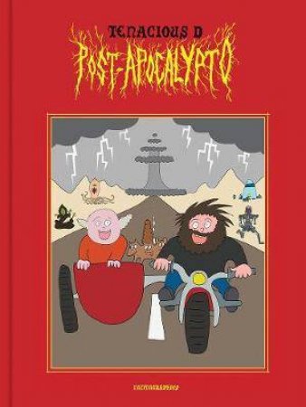 Post-Apocalypto by Jack Black & Kyle Gass