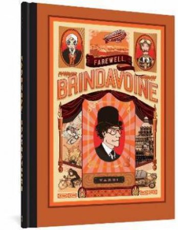 Farewell, Brindavoine by Tardi & Jenna Allen