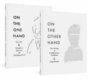 On The One Hand / On The Other Hand by R. O. Blechman