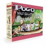 Pogo The Complete Syndicated Comic Strips Box Set Vols 7  8