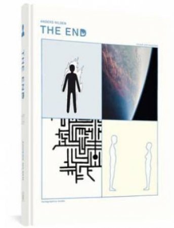 The End: Revised And Expanded by Anders Nilsen