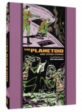 The Planetoid And Other Stories The EC Comics Library