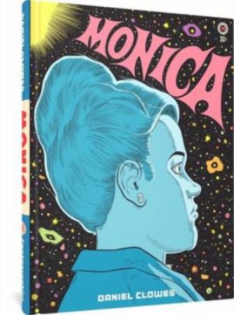 Monica by Clowes