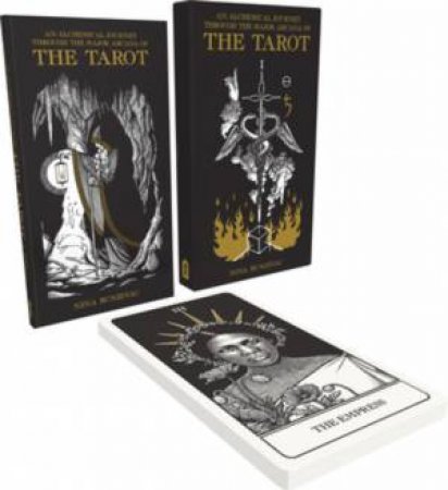 An Alchemical Journey Through the Major Arcana of the Tarot by Nina Bunjevac