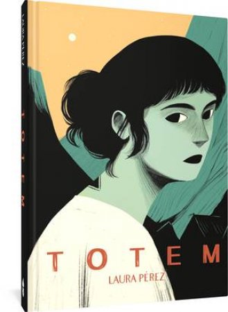 Totem by Laura Perez & Andrea Rosenberg