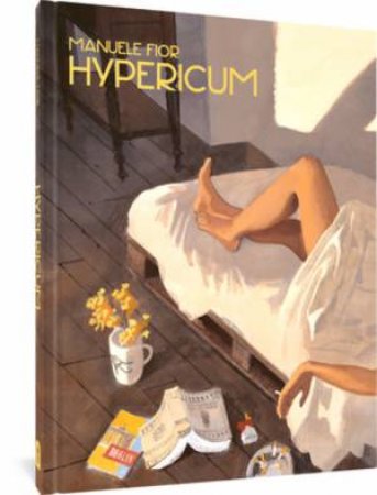 Hypericum by Manuele Fior & Matt Madden