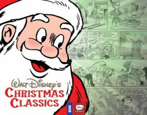 Walt Disney's Christmas Classics by Frank Reilly