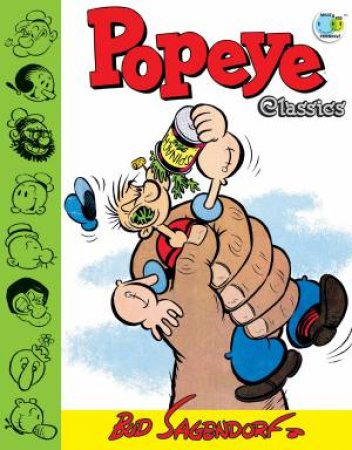 Popeye Classics, Vol. 11 The Giant And More by iud Sagendorf