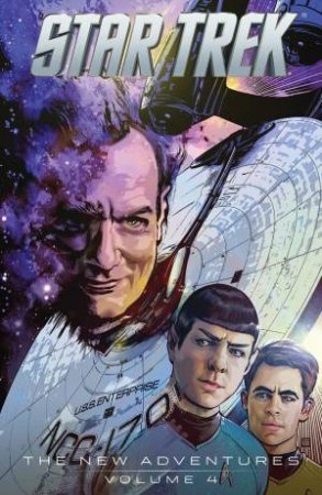 Star Trek New Adventures Volume 4 by Mike Johnson