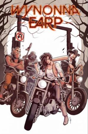 Wynonna Earp Season Zero by Beau Smith