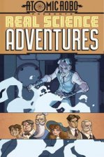 Atomic Robo Presents Real Science Adventures Vol 1 The Billion Dollar Plot