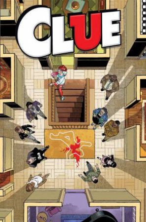 Clue by Paul Allor