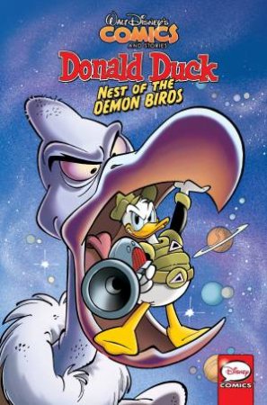 Donald Duck: Nest Of The Demonbirds by Various