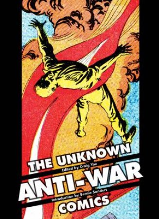 The Unknown Anti-War Comics! by Steve Ditko