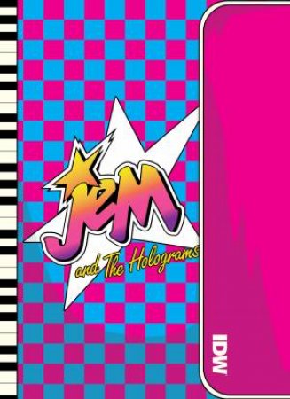 Jem And The Holograms Outrageous Edition, Vol. 2 by Kelly Thompson